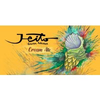 Jeito Cream Ale - Cervezas Canarias