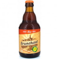 Brunehaut Ambrée Organic & Gluten Free