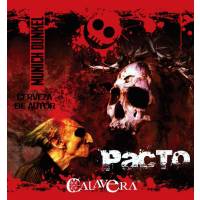 Calavera Pacto Calavera Pacto