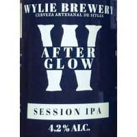 Wylie Brewery Afterglow - Bodega La Beata