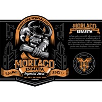 Morlaco Beer Estafeta 33 cl. - Decervecitas.com