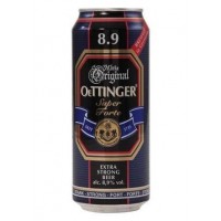 Cerveza Oettinger Super Forte x 500 ml - Miraquienvino