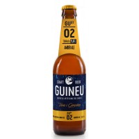 Guineu Amber Ale