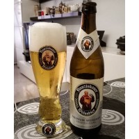 Cerveza Franziskaner Weissbier Kristallklar botella 50 cl. - Carrefour España
