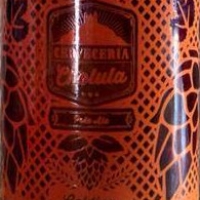 Cholula Pale Ale Golding 