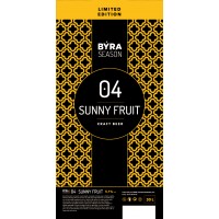 BÝRA Season 04 Sunny Fruit