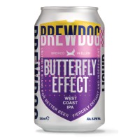 BrewDog Butterfly Effect
