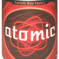Castelló Beer Factory Atomic 33 cl - Cerevisia