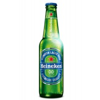 Heineken 0,0% Cerveza Botella (Pack 6 x 25cl) - Ulabox