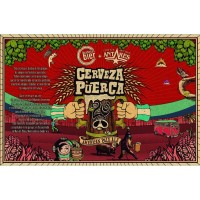 Antares / Cabesas Bier Cerveza Puerca Antares / Cabesas Bier Cerveza Puerca