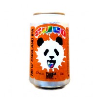 Panda Beer Suco