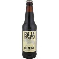 Baja Brewing Escorpión Negro - Cervexxa
