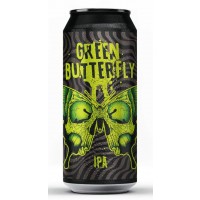 La Grúa Green Butterfly - La Buena Cerveza