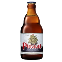 Piraat 33 cl. Belgian Strong Ale - Decervecitas.com