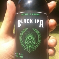 Arcana / Origen Black IPA