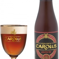 Het Anker Gouden Carolus Ambrio - Cantina della Birra