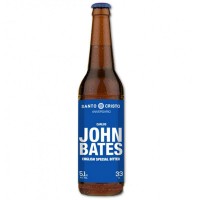 Santo Cristo John Bates - La Tienda de la Cerveza