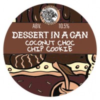 Amundsen Dessert In A Can Coconut Choc Chip Cookie