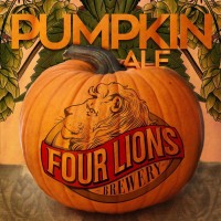 Four Lions Pumpkin Ale 