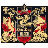 Epic Day Black - Cervexxa
