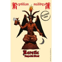 Reptilian Heretic Gluten Free