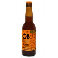 08 Eixample Brown Ale - Grau Online