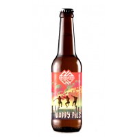 Cervezas Silvestres Hoppy Pils 