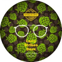 Basqueland Brewing Project Larry Strikes Back - OKasional Beer