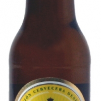 Cerveza (0,0% alcohol) con sabor a limón AMBAR RADLER lata de 33 cl. - Alcampo