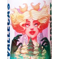 Albufera de Vallecas Pine Forest 