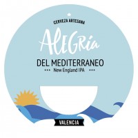 Alegría del Mediterráneo
