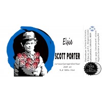 La Txika de la Cerveza Elsie Porter La Txika de la Cerveza Elsie Porter