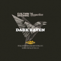 Naparbier / Evil Twin Dark Raven