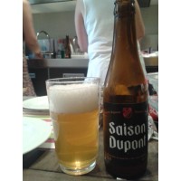 Saison Dupont Bio - Cantina della Birra