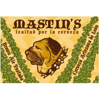 Falcata Mastin’s Lealtad Por La Cerveza