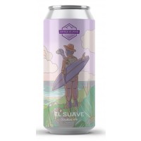 Basqueland El Suave Lata 44cl - Beer Republic