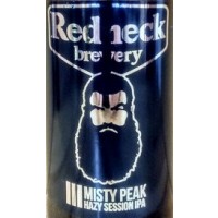 Redneck Misty Peak - Espuma de Bar