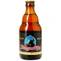 Augustijn Blond 33 cl - Cervezas Diferentes
