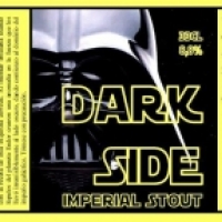 Larrancadilla Dark Side Imperial Stout