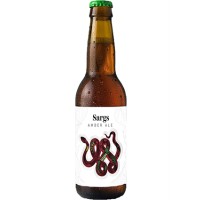 Cerveza Sargs Amber Ale - Cerveza 10