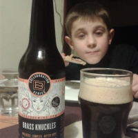 Edge Brewing Brass Knuckless