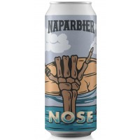 Nose, Naparbier - Nisha Craft