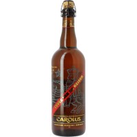 Carolus Cuvee Van De Keizer Roja Imperial Blond 75Cl - Cervezasonline.com