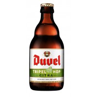 Duvel Tripel Hop Citra 33 cl - Cervezas Diferentes