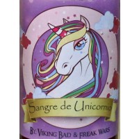 Hidromiel Viking Sangre de Unicornio botella 33cl. - Cervezas y Licores Gourmet