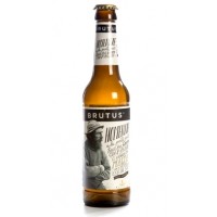 BRUTUS cerveza rubia alemana botella 33 cl - Supermercado El Corte Inglés