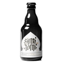 Cerveza Domus Santo Tomé Belgian Dubbel 6,1% 12 botellas de 33 cl - Estrella Galicia