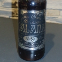 Galana Nº 9 Negra