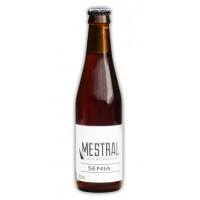 20 Botellas de Cerveza Mestral Sénia - Mestral