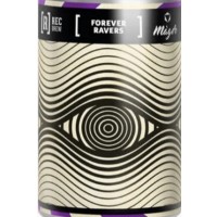 REC BREW FOREVER RAVERS (IMP. BERLINER WEISSE) 8,5%ABV LLAUNA 33cl - Gourmetic